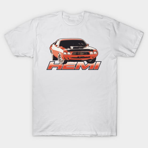 Camco Car T-Shirt by CamcoGraphics